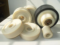 Bánh xe chịu lực