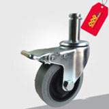 Bánh xe chống tĩnh điện cao su