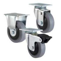 Bánh xe đẩy chống tĩnh điện