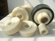 Bánh xe chịu lực