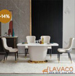 Bộ bàn 4 ghế nhập khẩu