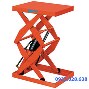 Bàn nâng thủy lực 5 tấn