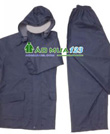 Áo mưa bộ vải dù