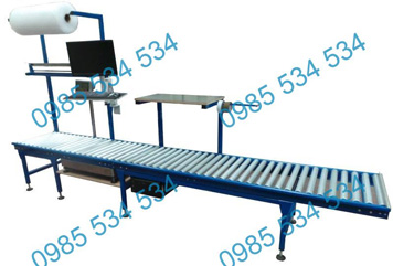 Băng tải con lăn 1