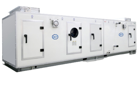 Cáp nguồn và điều khiển AHU