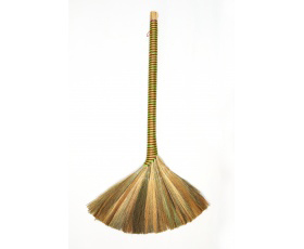 Chổi bông cỏ quấn cước