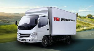 Chuyển phát nhanh đường bộ