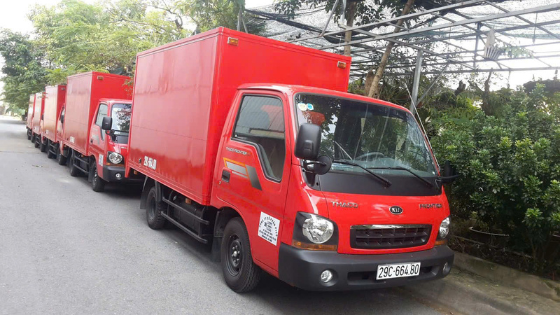 Dịch vụ chuyển phát nhanh Goldpost