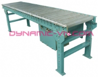 Băng tải con lăn có động cơ