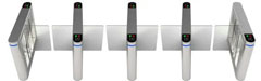 Cổng tự động Swing Barrier