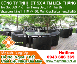 CÔNG TY TNHH ĐầU Tư SX & TM LIÊN THắNG