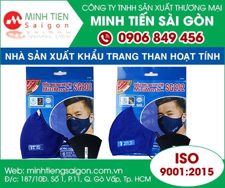 CÔNG TY TNHH SảN XUấT THươNG MạI MINH TIếN SÀI GÒN