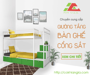 CÔNG TY Cơ KHÍ NộI THấT AN GIA