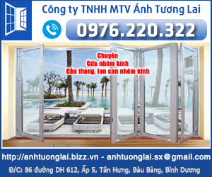 CÔNG TY TNHH MTV ÁNH TươNG LAI
