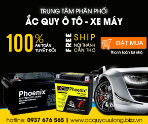 BảO HÀNH BÌNH ẮC QUY CHÍNH HÃNG CửU LONG