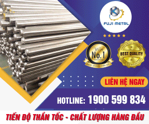 CÔNG TY TNHH FUJI VIệT NAM-THÉP LÀM KHUÔN