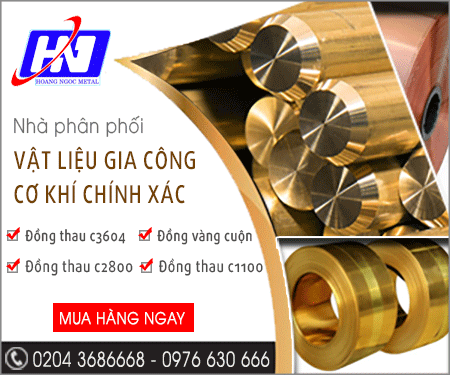 CÔNG TY TNHH KIM KHÍ HOÀNG NGọC