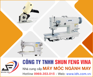 CÔNG TY TNHH SHUN FENG VINA