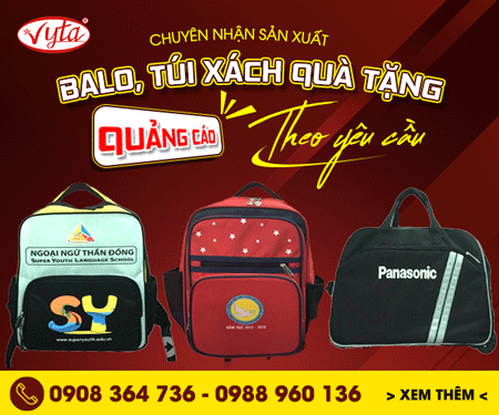 CÔNG TY TNHH MAY TÚI XÁCH VYTA