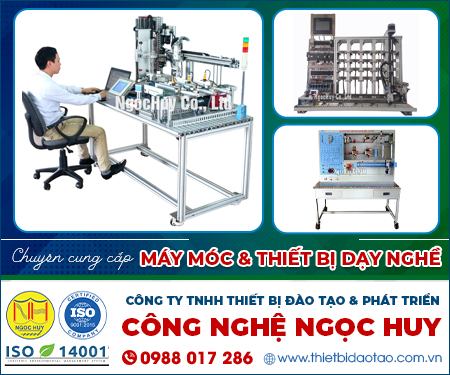 CÔNG TY TNHH THIếT Bị ĐÀO TạO VÀ PHÁT TRIểN CÔNG NGHệ NGọC HUY