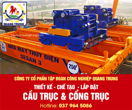 CÔNG TY Cổ PHầN TậP ĐOÀN CÔNG NGHIệP QUANG TRUNG
