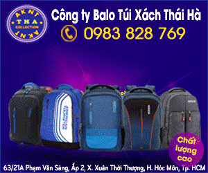 BALO TÚI Nữ THờI TRANG THÁI HÀ