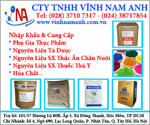 CÔNG TY TNHH VĩNH NAM ANH