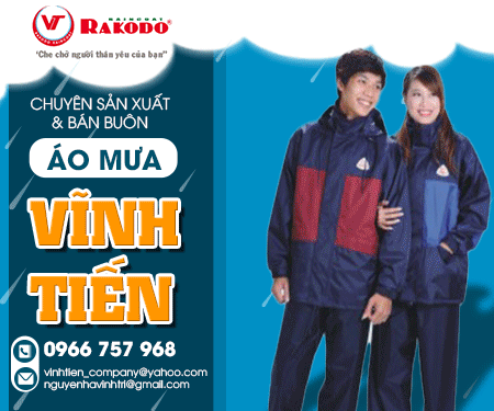 NG TY TNHH THươNG MạI VÀ SảN XUấT VĩNH TIếN