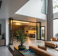 Cửa nhôm Xingfa HT-9