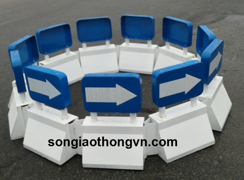 Dải phân cách di động