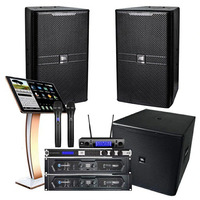 Dàn karaoke JBL LA12