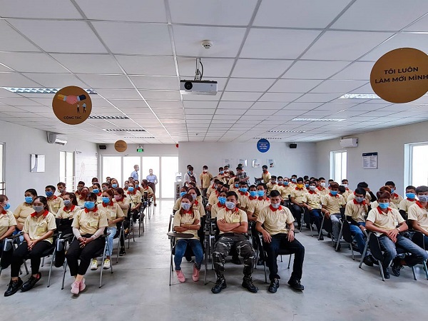 Đào tạo và cung ứng lao động