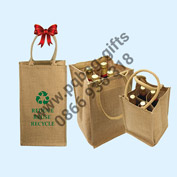 Túi đựng rượu vải đay