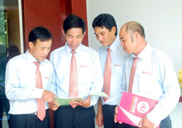 Dịch vụ cung ứng lao động thuê ngoài