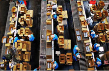 Dịch vụ đóng gói bao bì sản phẩm