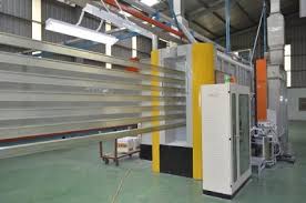 Dịch vụ sơn tĩnh điện