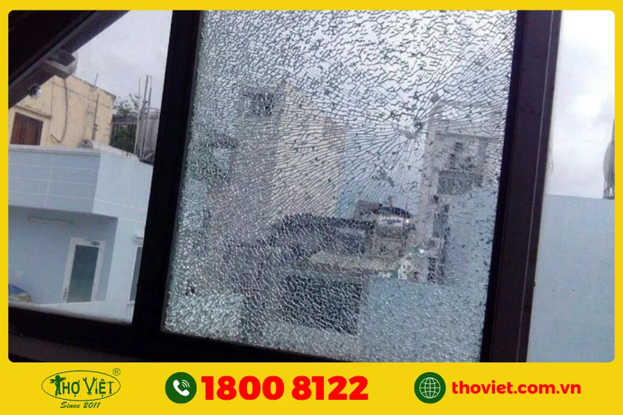 Dịch vụ sửa chữa cửa nhôm kính