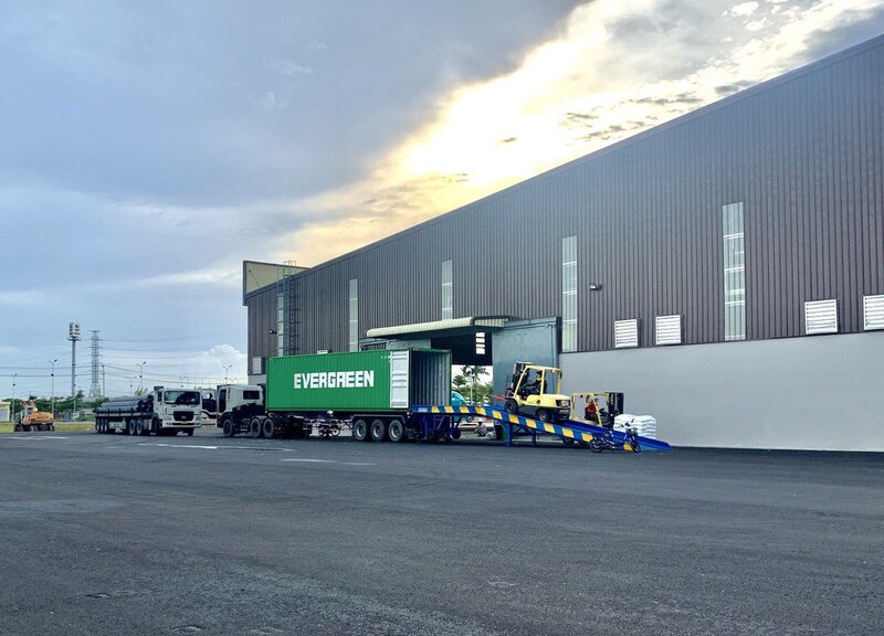 Dịch vụ xếp dỡ hàng hóa