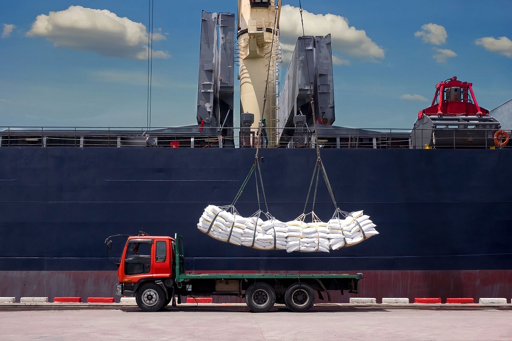 Dịch vụ xếp dỡ hàng hóa