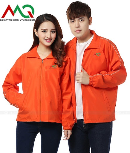 Đồng phục áo gió M7