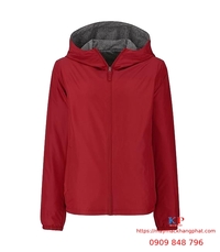 Đồng phục áo gió nữ