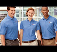 Áo thun đồng phục