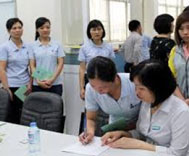 Dịch vụ đào tạo cung ứng lao động