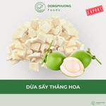 Dừa sấy thăng hoa