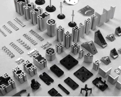 Đùn nhôm định hình