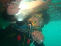 Dịch vụ hàn cắt dưới nước