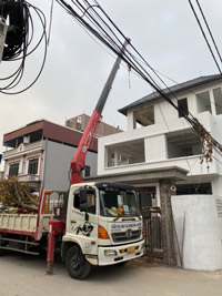 Dịch vụ bốc xếp hàng hóa