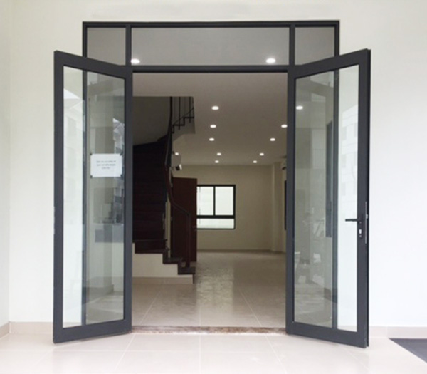 Hệ nhôm Xingfa 55