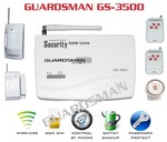Hệ thống báo trộm không dây GS-3500