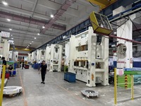 Hình ảnh thực tế lắp ráp thiết bị